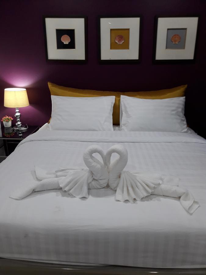 Hotel The Ztand By Airport Phuket Ban Bo Han Esterno foto