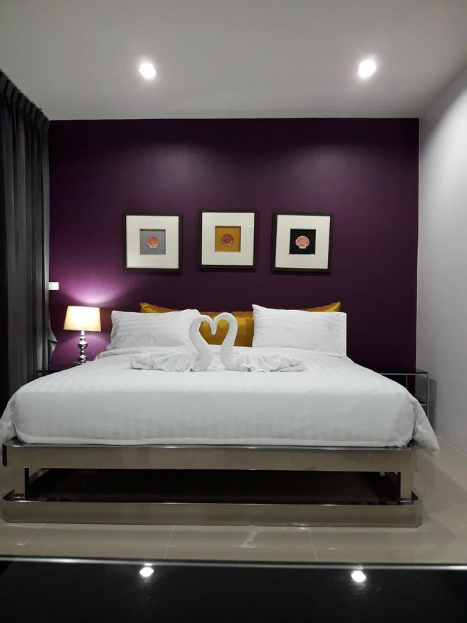Hotel The Ztand By Airport Phuket Ban Bo Han Esterno foto