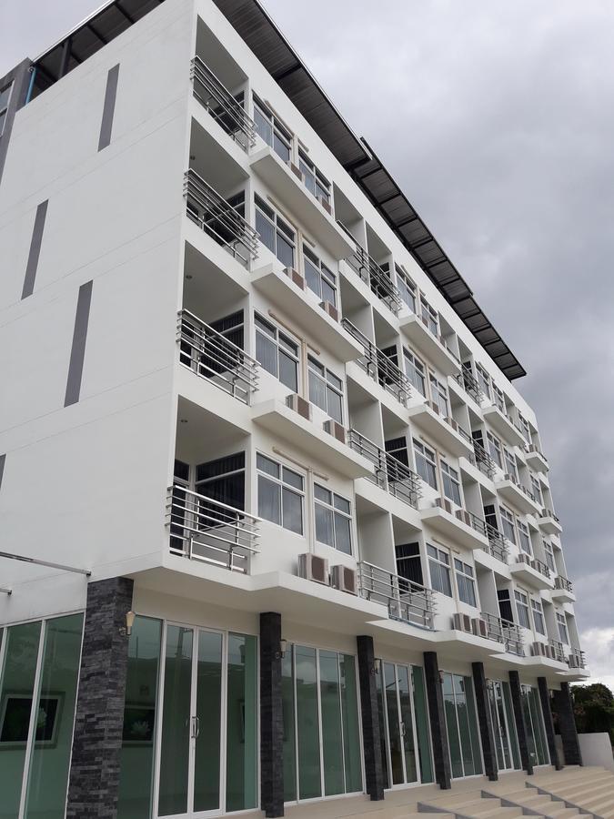 Hotel The Ztand By Airport Phuket Ban Bo Han Esterno foto