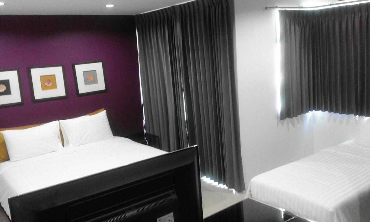 Hotel The Ztand By Airport Phuket Ban Bo Han Esterno foto