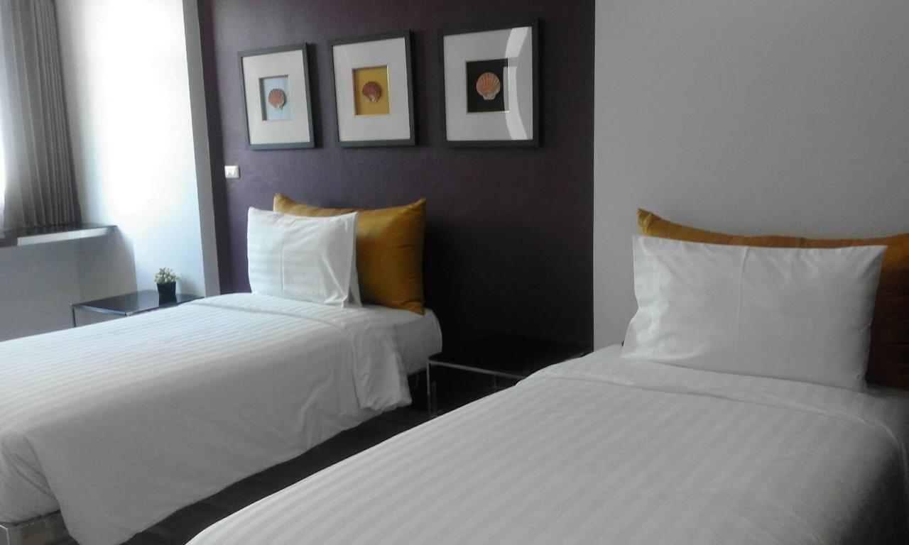Hotel The Ztand By Airport Phuket Ban Bo Han Esterno foto