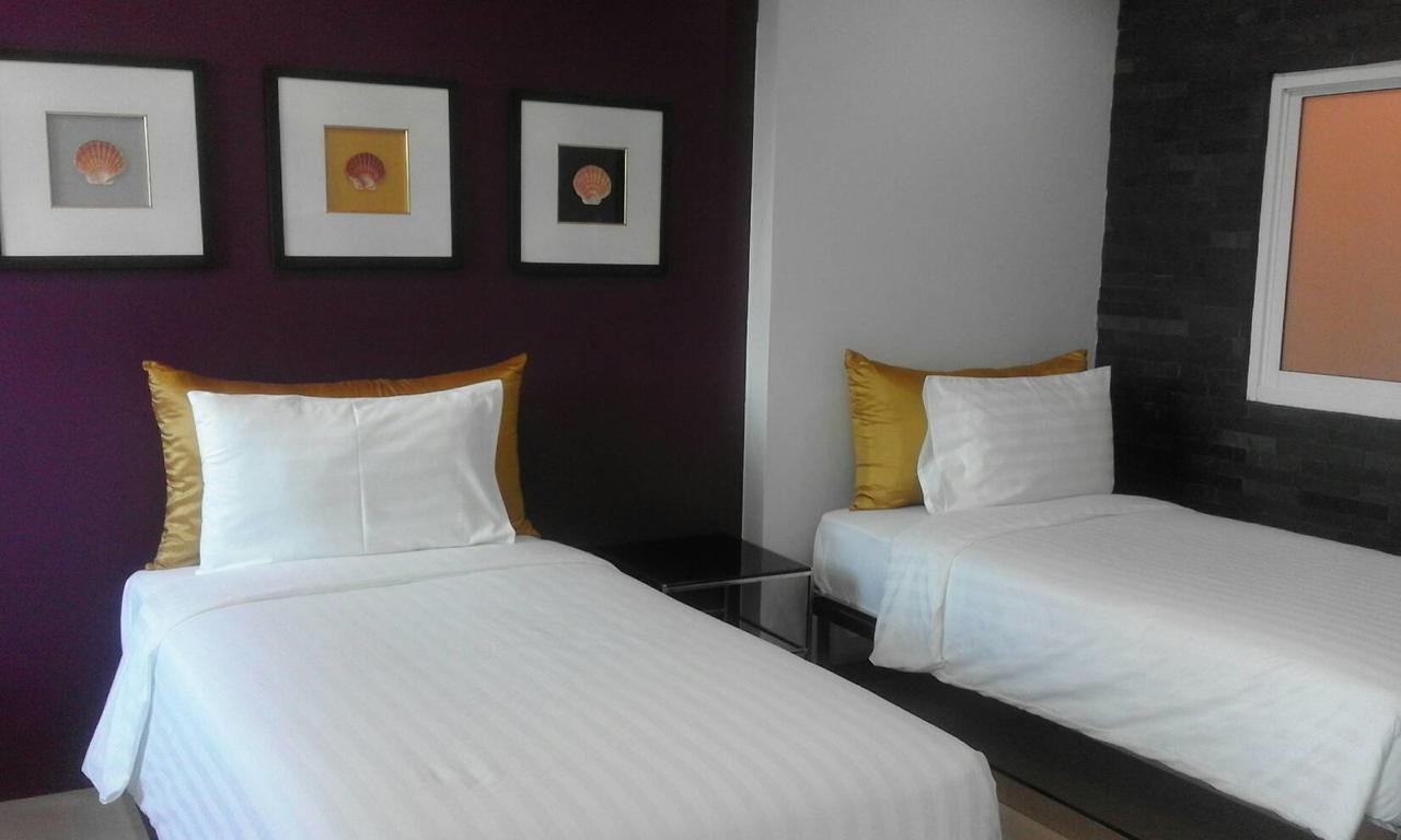 Hotel The Ztand By Airport Phuket Ban Bo Han Esterno foto