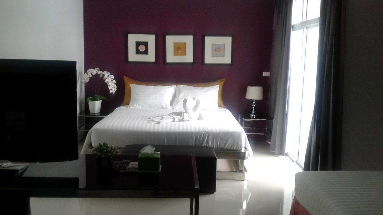 Hotel The Ztand By Airport Phuket Ban Bo Han Esterno foto