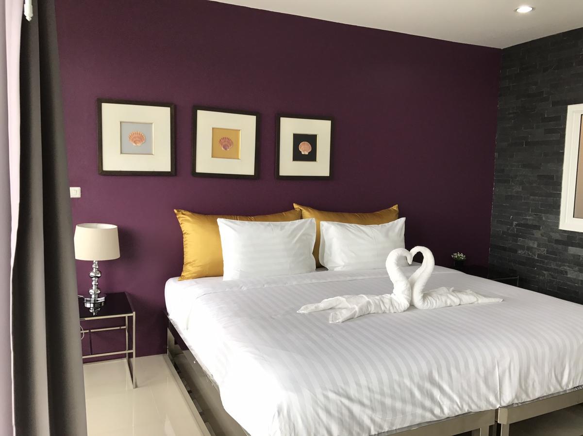 Hotel The Ztand By Airport Phuket Ban Bo Han Esterno foto