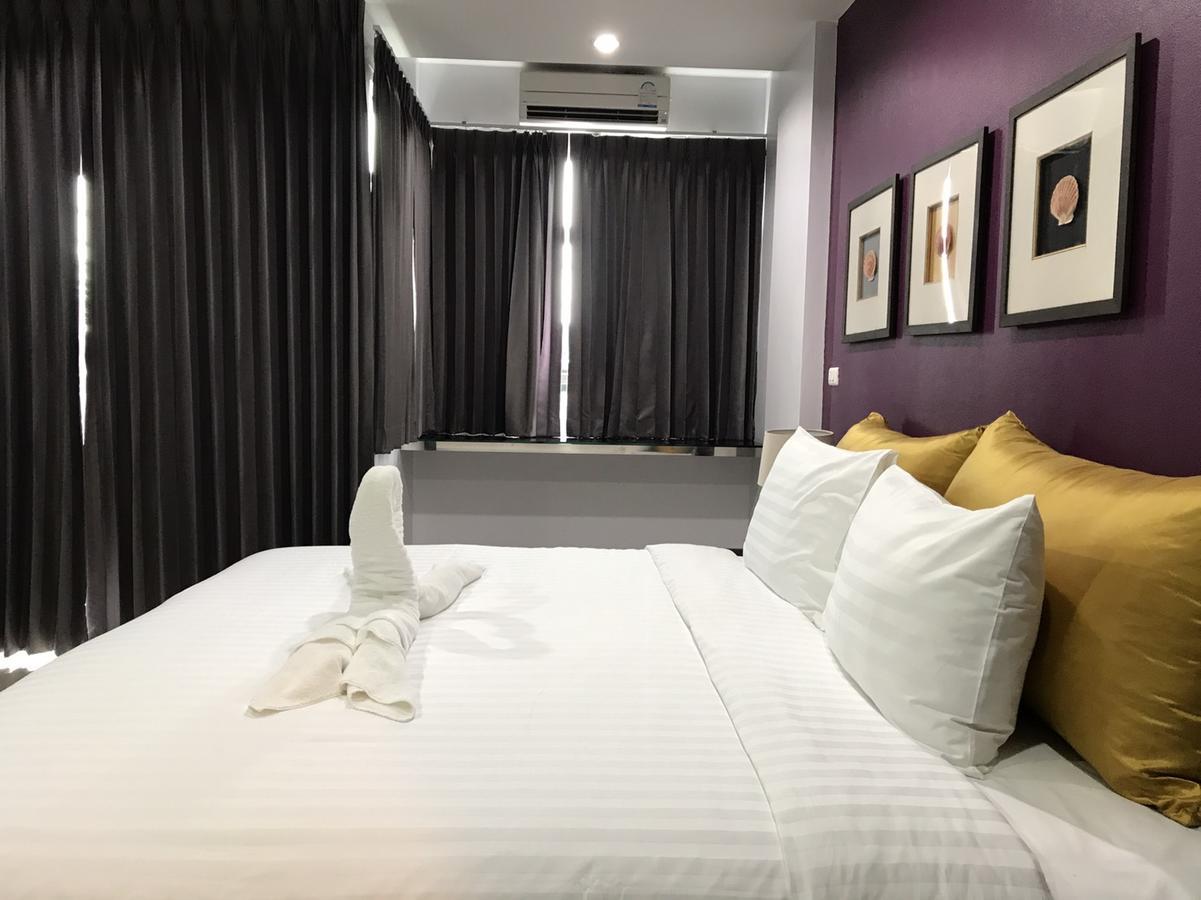 Hotel The Ztand By Airport Phuket Ban Bo Han Esterno foto