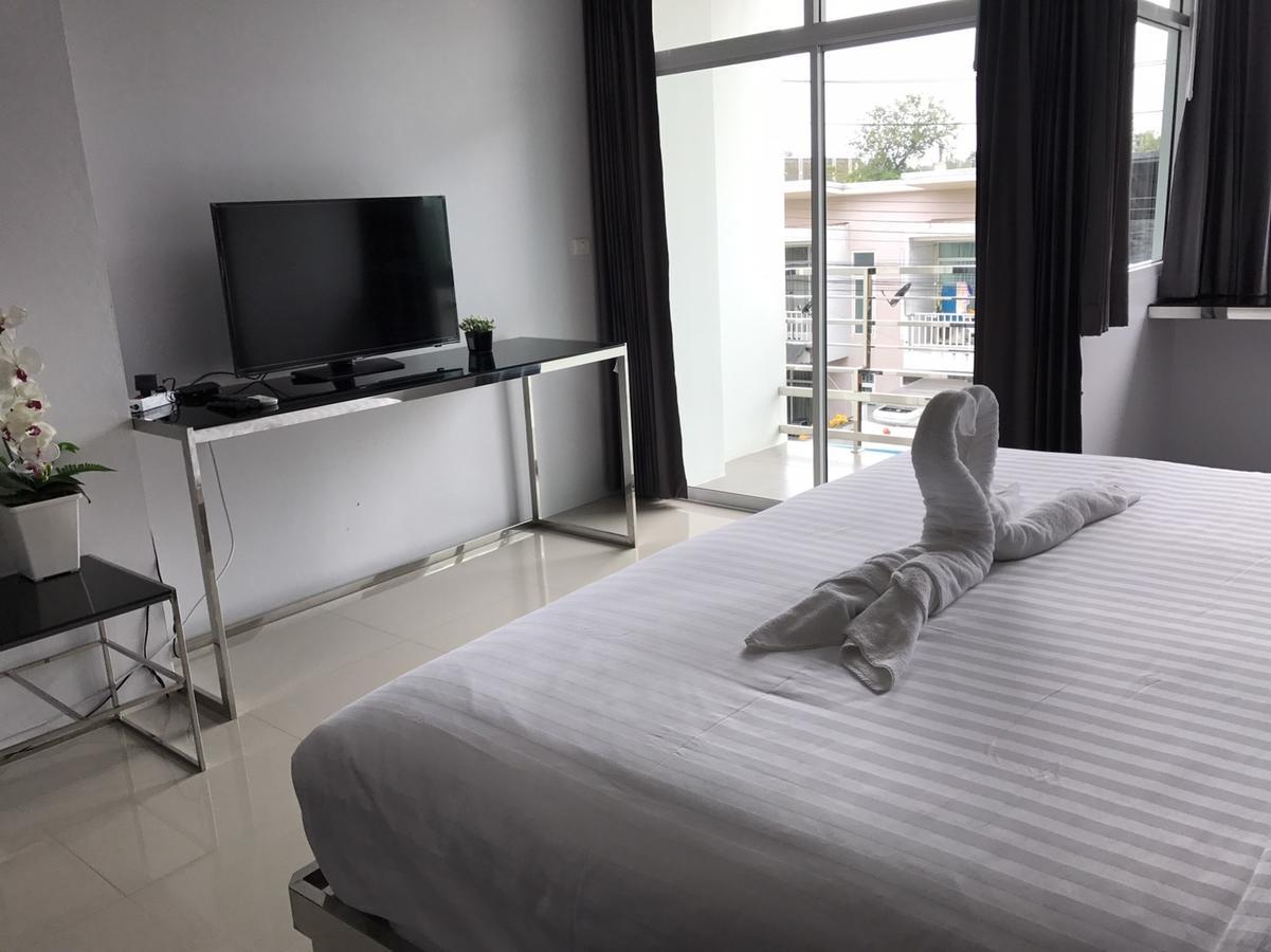 Hotel The Ztand By Airport Phuket Ban Bo Han Esterno foto