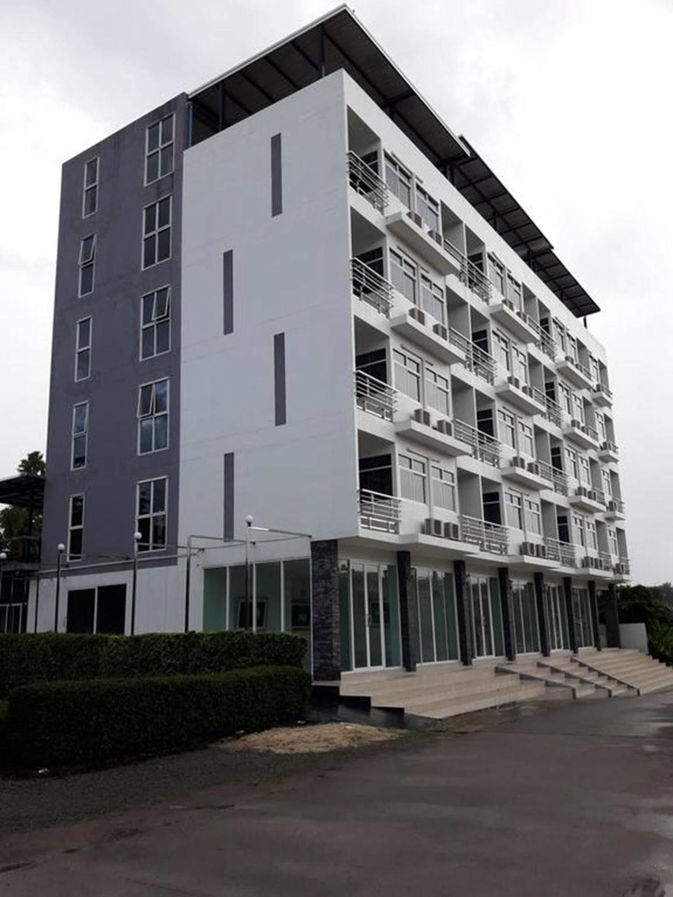 Hotel The Ztand By Airport Phuket Ban Bo Han Esterno foto